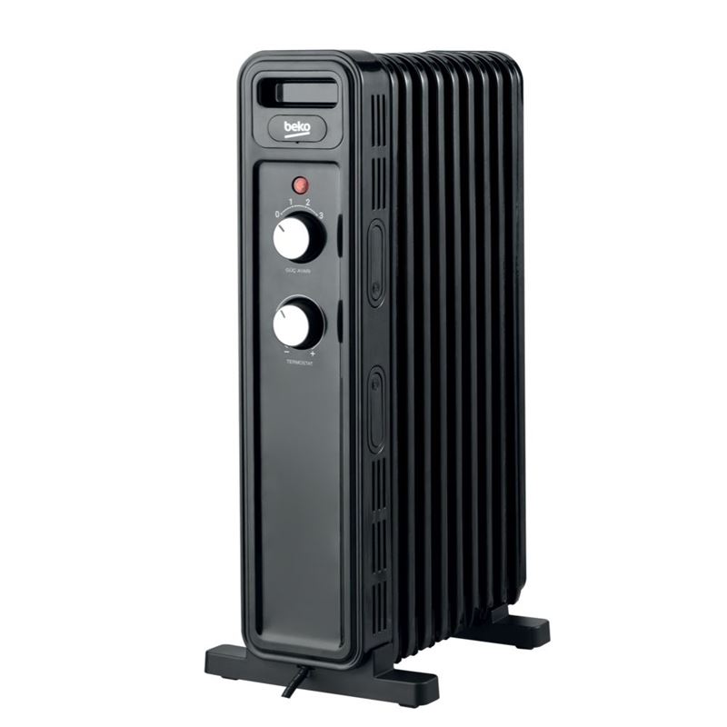 Beko BK RHO 9M 9 Dilim Yağlı Radyatör