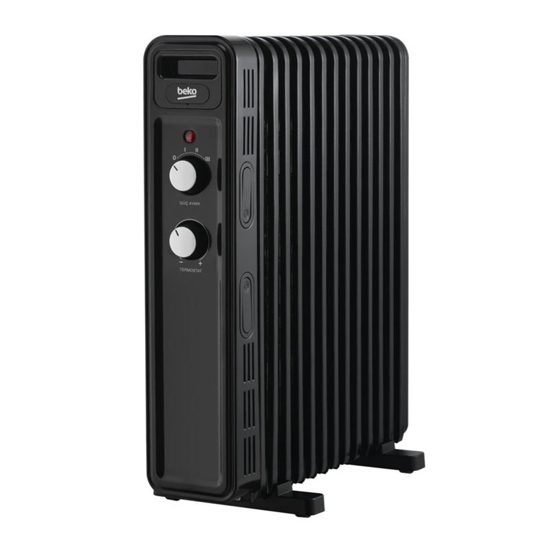 Beko BK RHO 13M 2500 W 13 Dilim Yağlı Radyatör