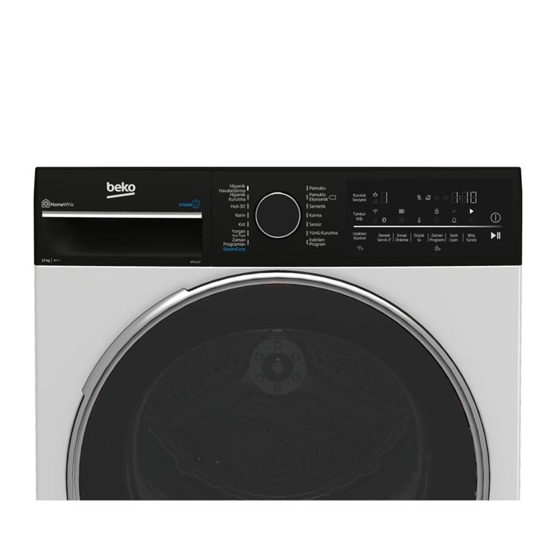 Beko KMX 1201 12 kg Çamaşır Kurutma Makinesi