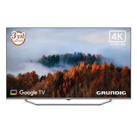 Grundig Rio 43 GJU 8900 S 4K Ultra HD 43" 109 Ekran Uydu Alıcılı Google Smart LED TV