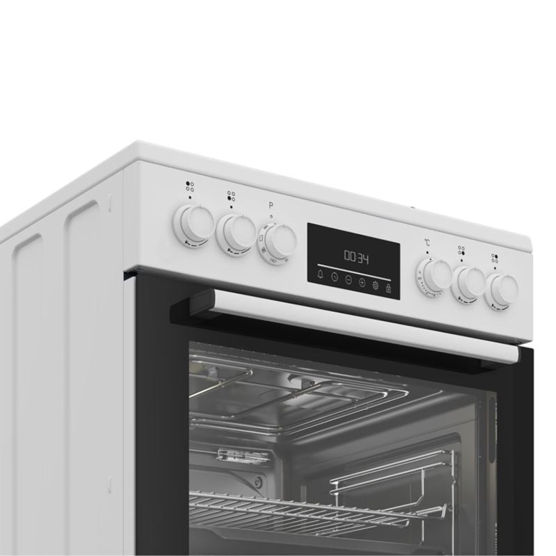 Beko BFM 420 EBB Ocaklı Fırın