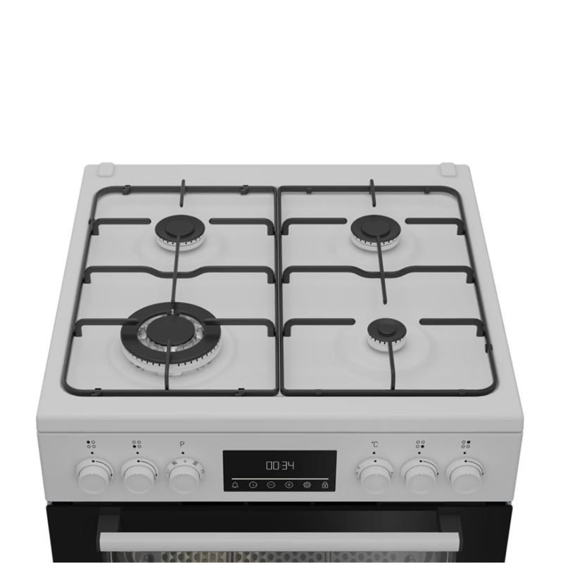 Beko BFM 420 EBB Ocaklı Fırın