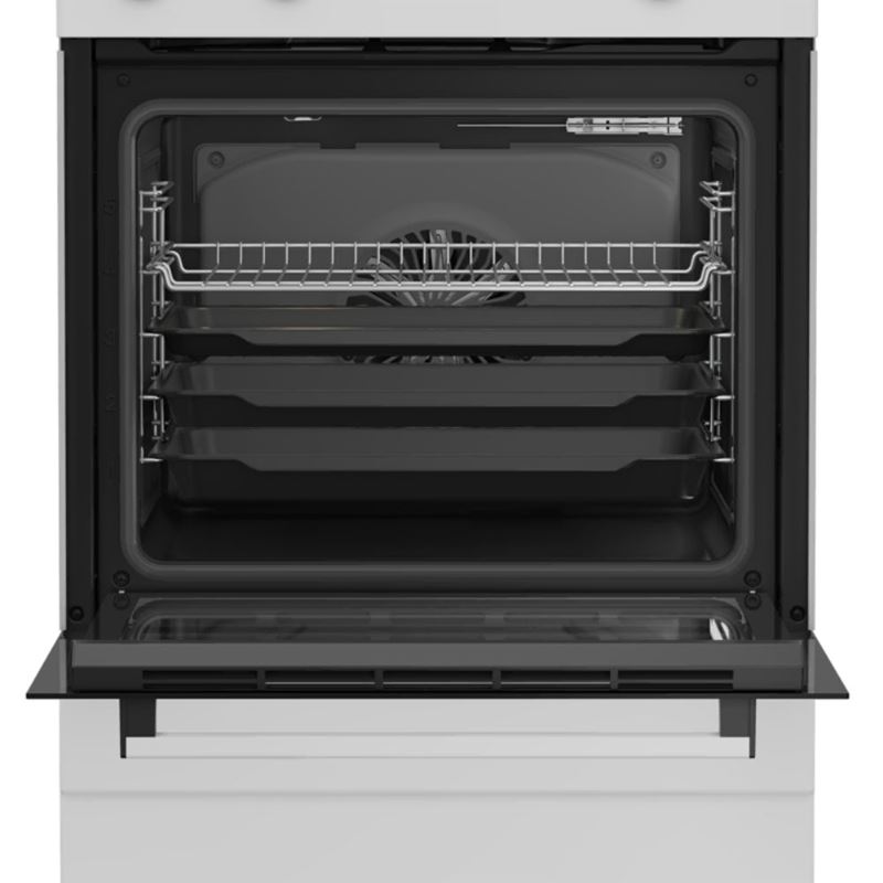 Beko BFM 420 EBB Ocaklı Fırın