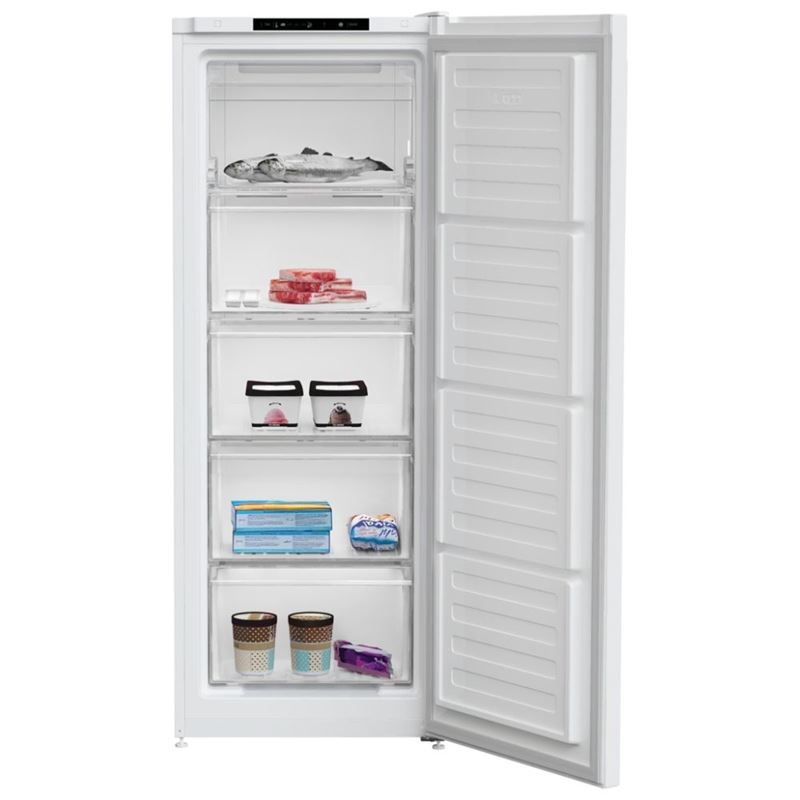 Beko 7053 NFB 3+2 Çekmeceli Derin Dondurucu