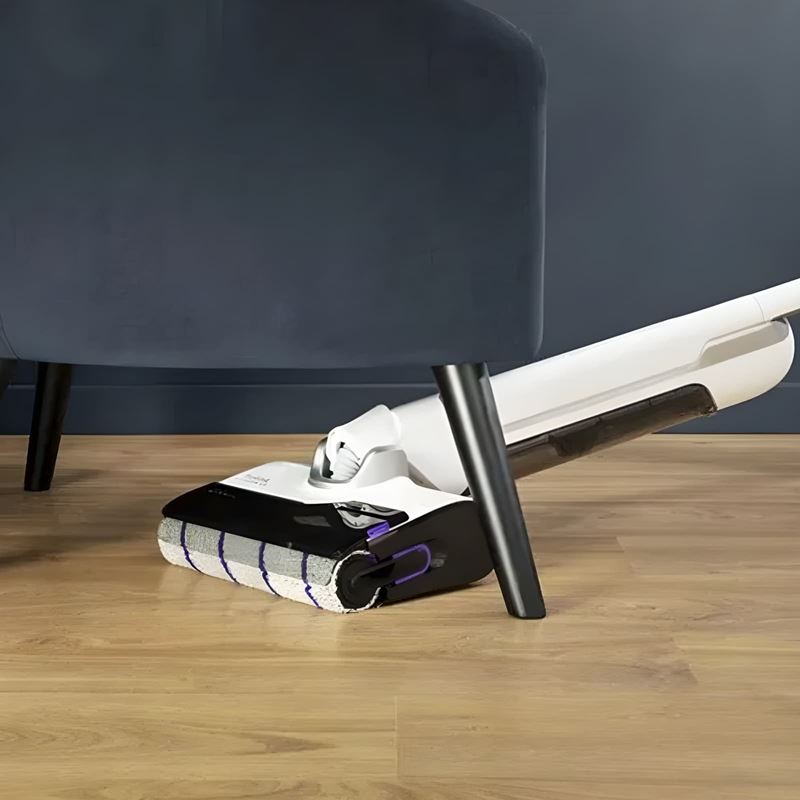 Tefal X-Clean 10 GF7540 Islak Kuru Şarjlı Dikey Süpürge