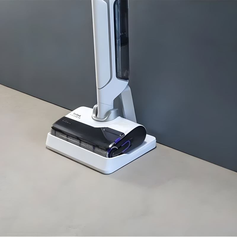 Tefal X-Clean 10 GF7540 Islak Kuru Şarjlı Dikey Süpürge