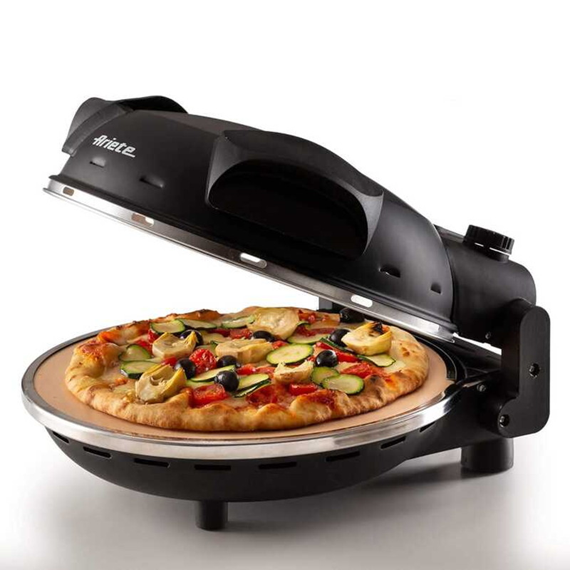 Ariete Pizza Fırını Siyah 0917/00