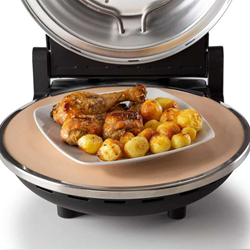 Ariete Pizza Fırını Siyah 0917/00