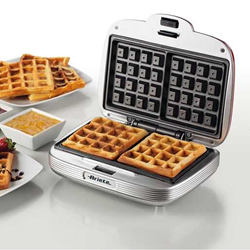 Ariete Party Time Waffle Makinesi Kırmızı 1973/00