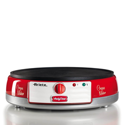 Ariete Party Time Krep Makinesi Kırmızı 0202/00