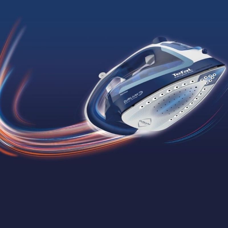 Tefal EasyGliss Plus FV5770 2700 W Buharlı Ütü