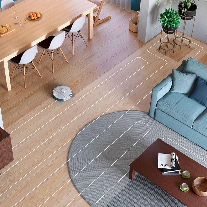 Philips 2000 Serisi XU2100/25 Çöp İstasyonlu Akıllı Robot Süpürge