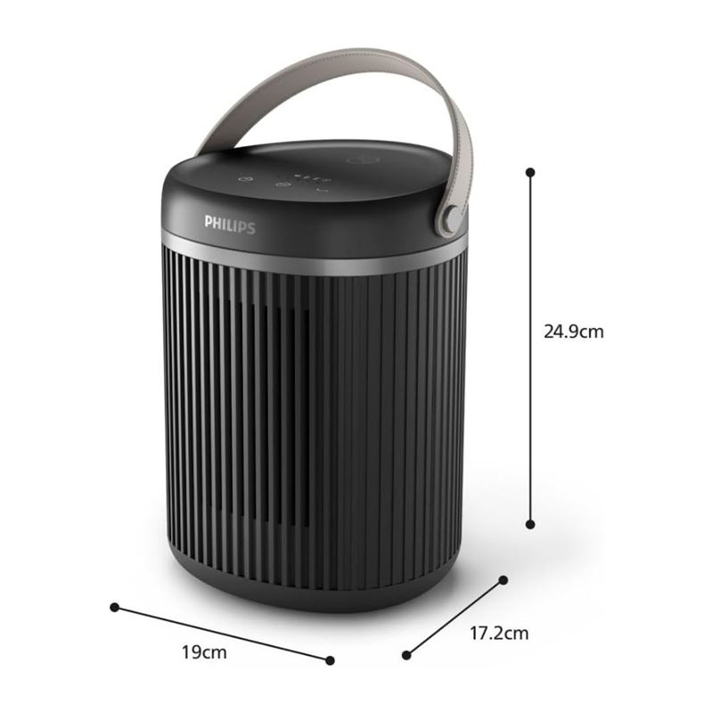 Philips 3000 Serisi CX3120/01 2000 W Seramik Fanlı Isıtıcı