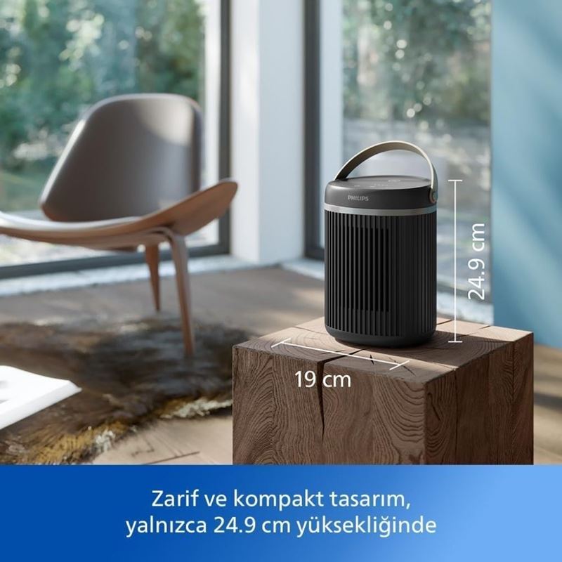 Philips 3000 Serisi CX3120/01 2000 W Seramik Fanlı Isıtıcı
