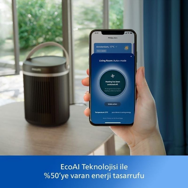 Philips 3000 Serisi CX3120/01 2000 W Seramik Fanlı Isıtıcı