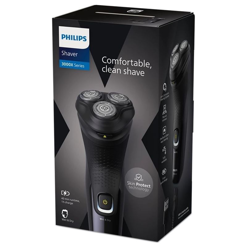 Philips X3021/00 Shaver 3000X Series Tıraş Makinesi