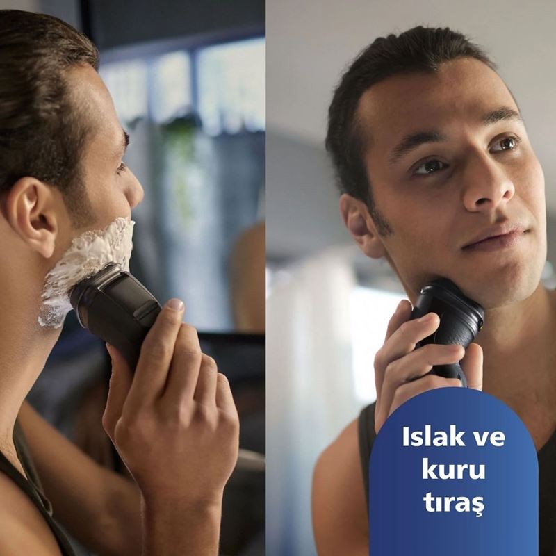 Philips X3021/00 Shaver 3000X Series Tıraş Makinesi