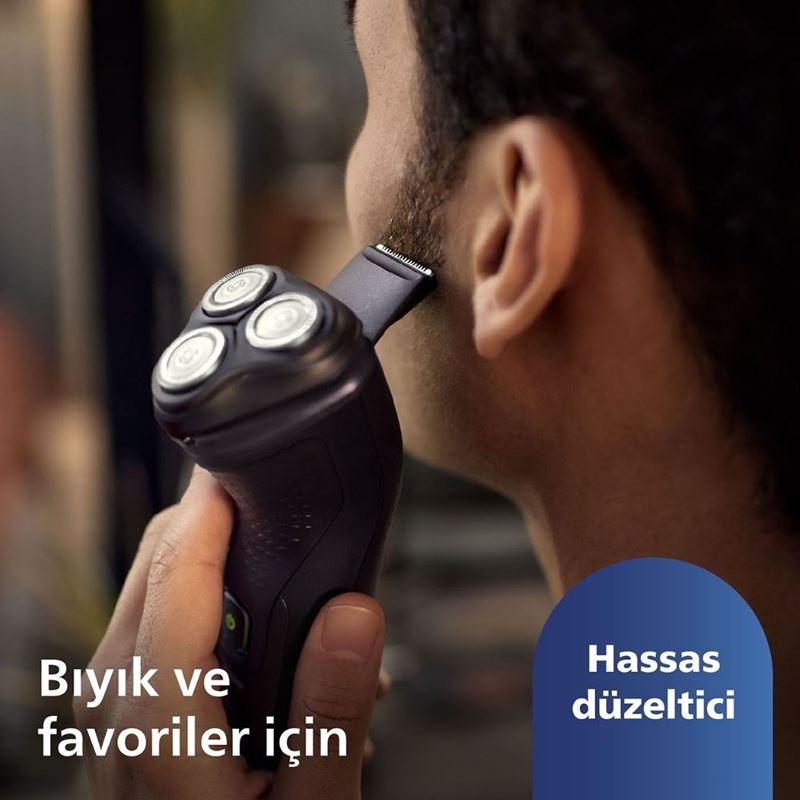 Philips X3021/00 Shaver 3000X Series Tıraş Makinesi