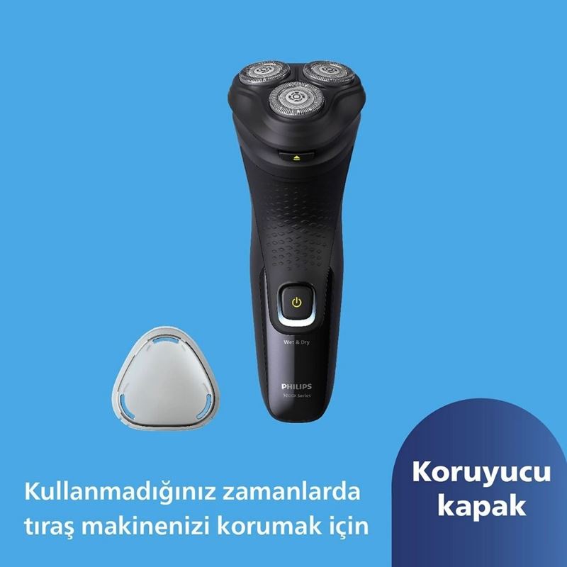 Philips X3021/00 Shaver 3000X Series Tıraş Makinesi