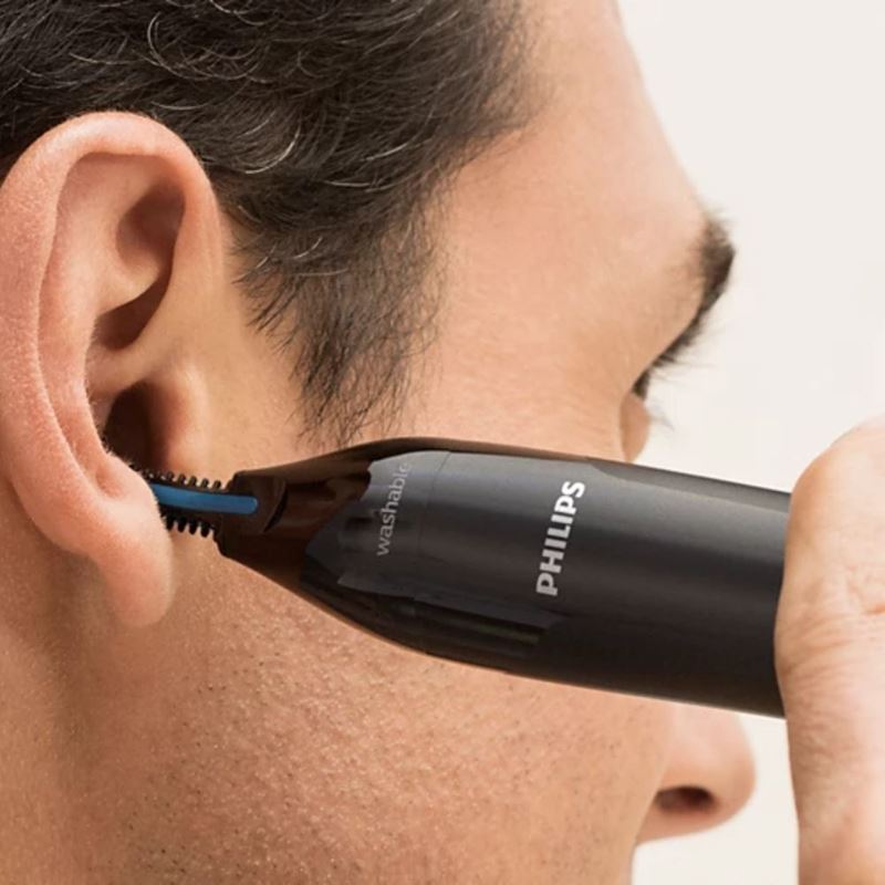 Philips 1000 Serisi NT1650 Kulak-Burun Tüy Kesme Makinesi