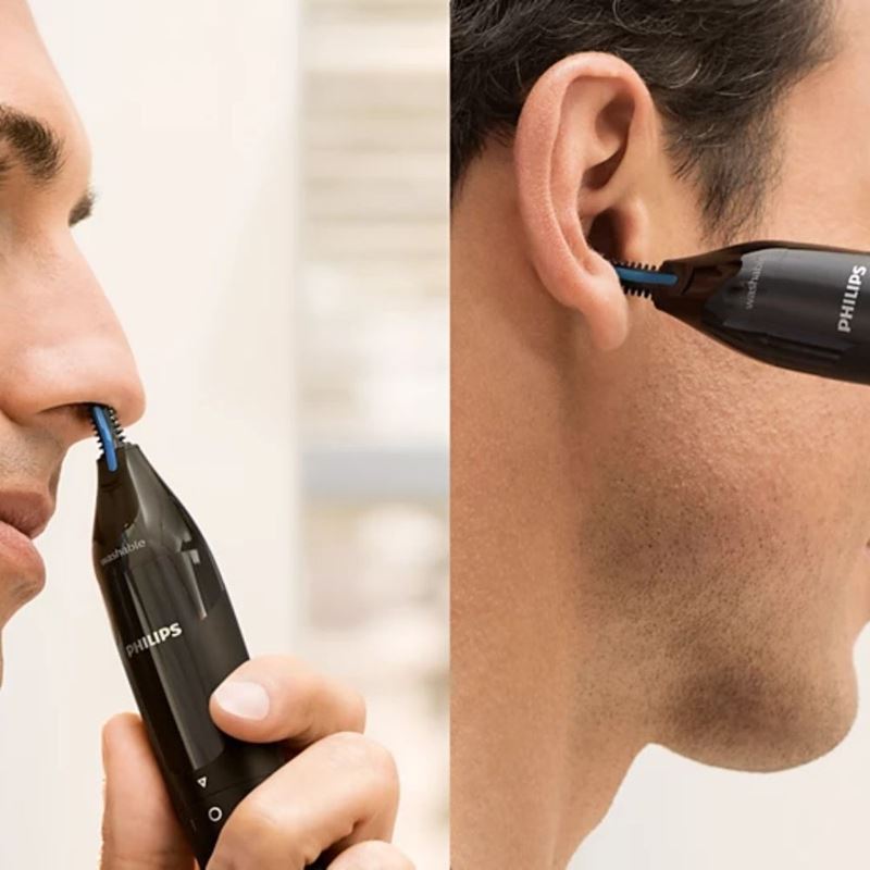 Philips 1000 Serisi NT1650 Kulak-Burun Tüy Kesme Makinesi