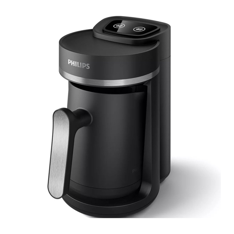 Philips BXA0058/00 Elektrik Süpürgesi Siyah XB2142/10 ve Türk Kahve Makinesi HDA150/61