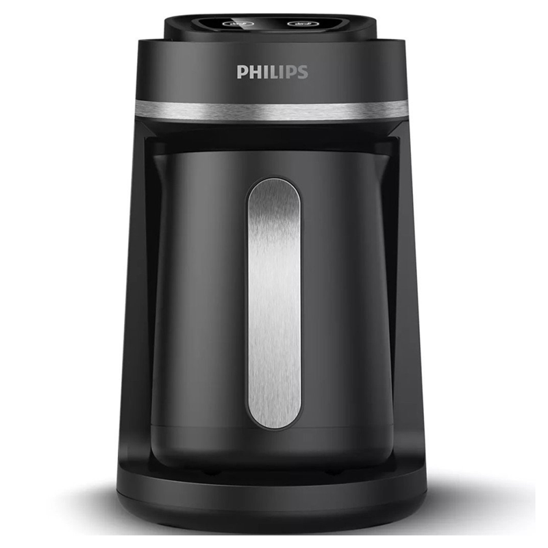 Philips BXA0058/00 Elektrik Süpürgesi Siyah XB2142/10 ve Türk Kahve Makinesi HDA150/61