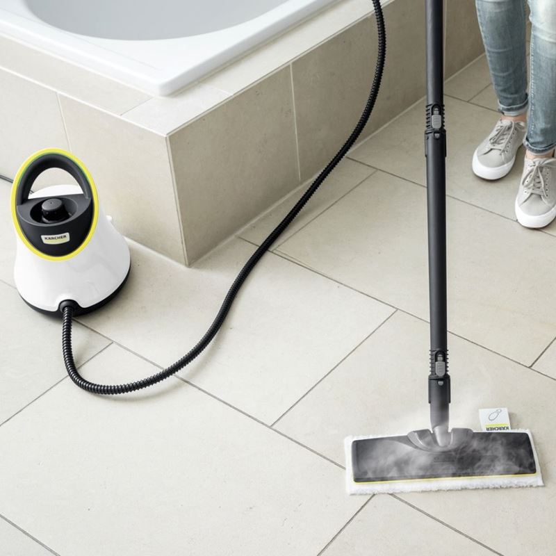 Karcher SC 2 Deluxe Buharlı Temizleyici