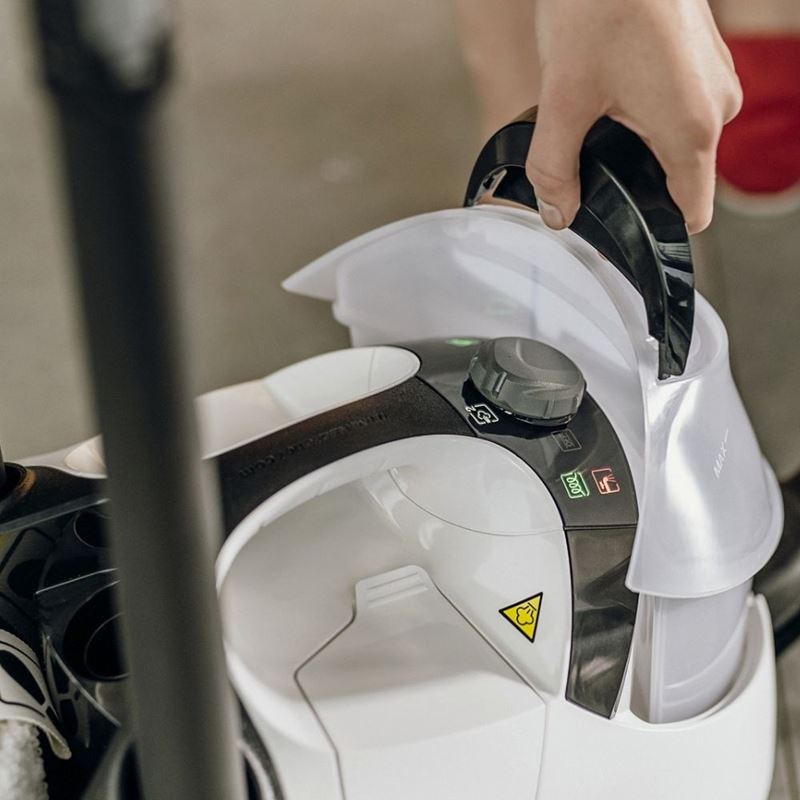 Karcher SC 5 EasyFix Iron Plug Buharlı Temizleyici