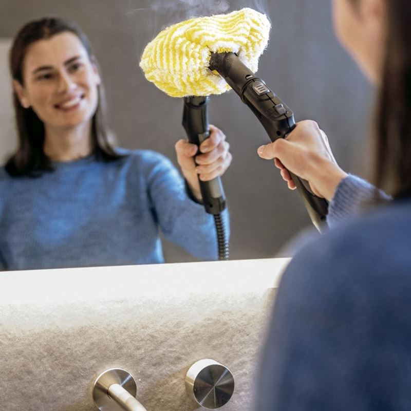 Karcher SC 5 EasyFix Iron Plug Buharlı Temizleyici