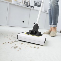 Karcher KB 5 Şarjlı Dikey Süpürge