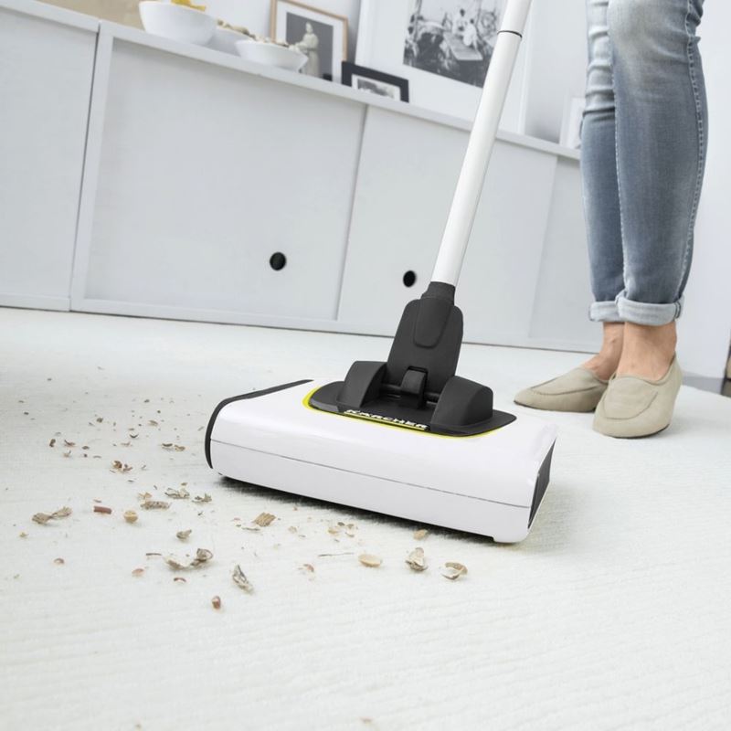 Karcher KB 5 Şarjlı Dikey Süpürge