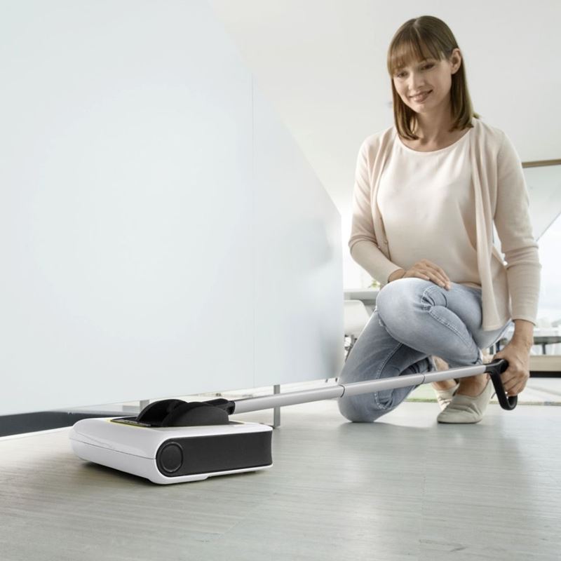 Karcher KB 5 Şarjlı Dikey Süpürge