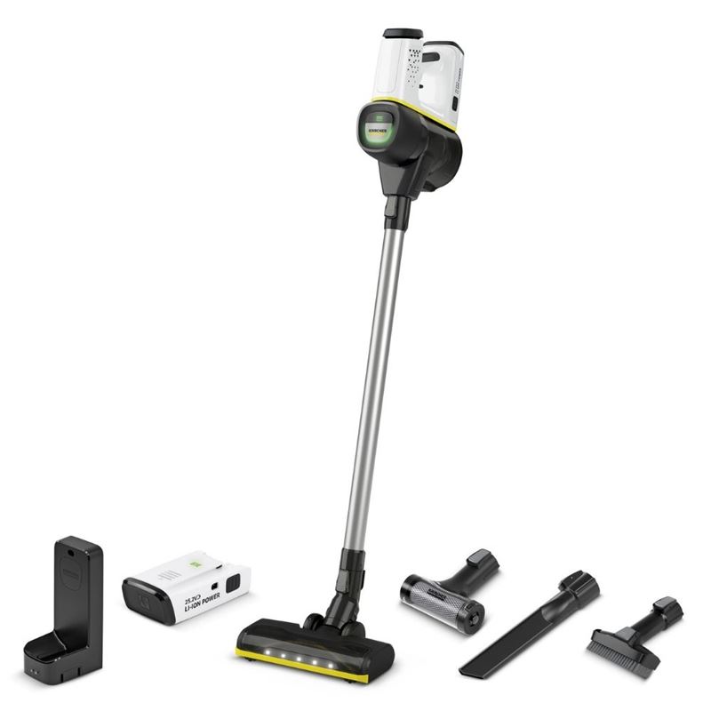 Karcher VC 6 Cordless ourFamily Battery Plus Şarjlı Dikey Süpürge