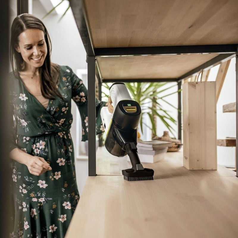 Karcher VC 6 Cordless ourFamily Battery Plus Şarjlı Dikey Süpürge