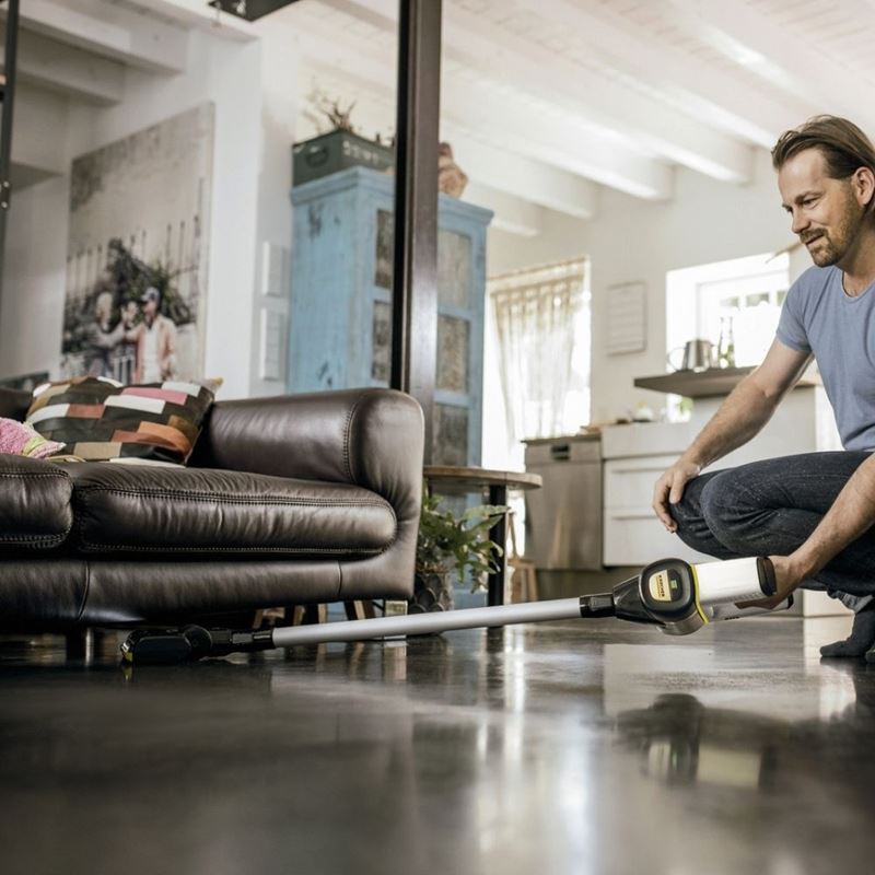 Karcher VC 6 Cordless ourFamily Battery Plus Şarjlı Dikey Süpürge