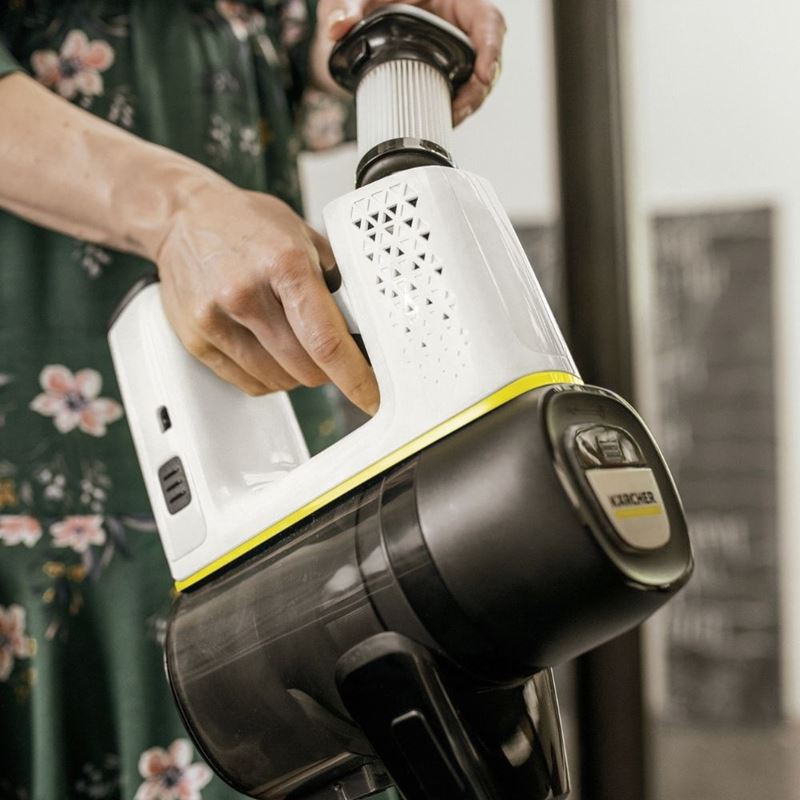 Karcher VC 6 Cordless Ourfamily Pet Şarjlı Dikey Süpürge