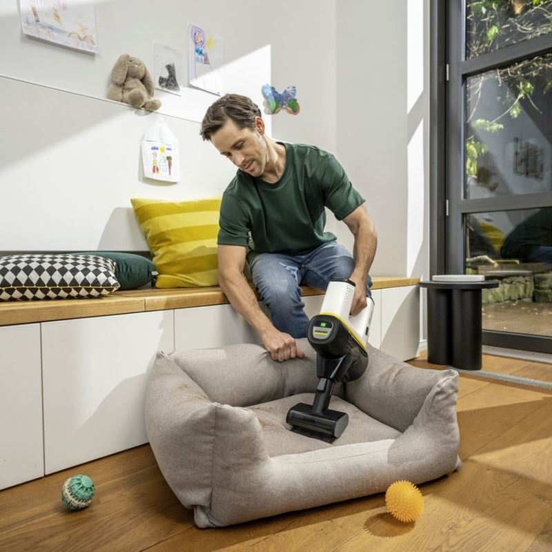 Karcher VC 6 Cordless Ourfamily Pet Şarjlı Dikey Süpürge