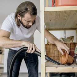 Karcher WD 2 Plus V-12/6/18/C Home 1000 W Islak Kuru Süpürge