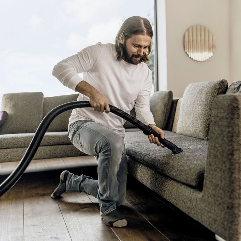 Karcher WD 2 Plus V-12/6/18/C Home 1000 W Islak Kuru Süpürge