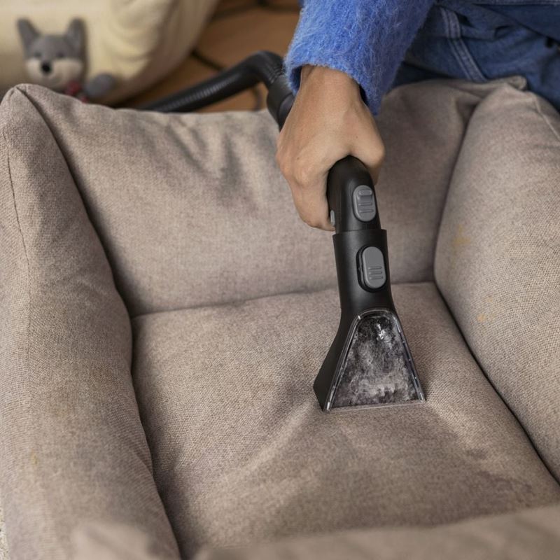 Karcher SE 3 Compact Beyaz Koltuk ve Halı Yıkama Makinesi