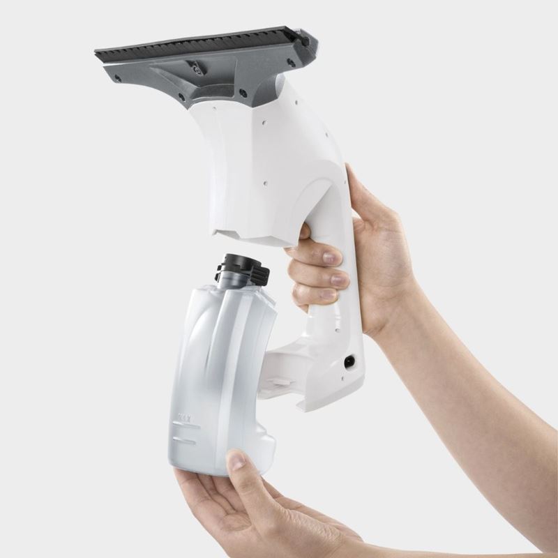 Karcher WV 1 Plus Şarjlı Cam Silme Makinesi