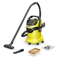 Karcher WD 5 V-25/5/22 1100 W Islak Kuru Süpürge