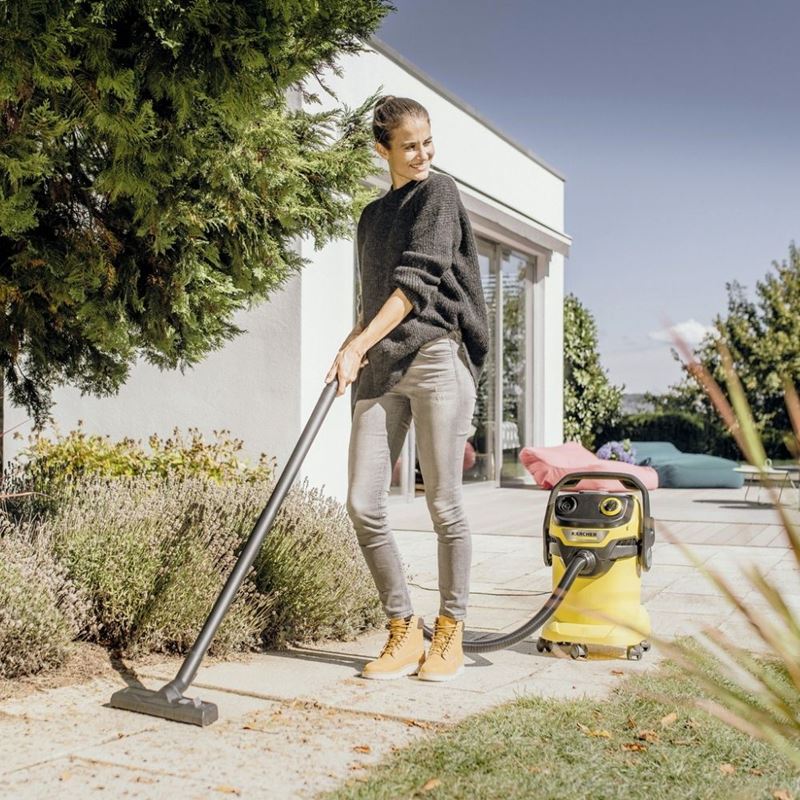 Karcher WD 5 V-25/5/22 1100 W Islak Kuru Süpürge