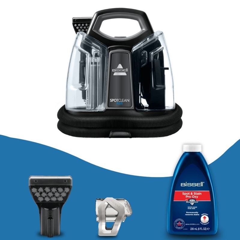 Bissell Spotclean Plus 3724N Koltuk ve Halı Yıkama Makinesi
