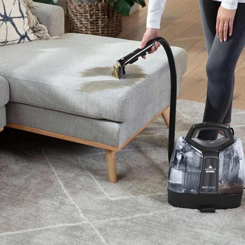 Bissell Spotclean Plus 3724N Koltuk ve Halı Yıkama Makinesi