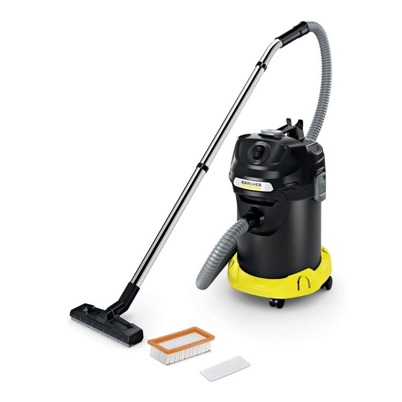 Karcher AD 4 Premium Kül Vakum Şömine Süpürge