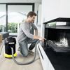 Karcher AD 4 Premium Kül Vakum Şömine Süpürge