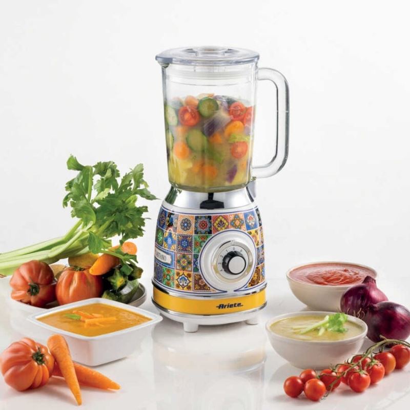 Ariete Positano 0583/0P 1000 W Sürahi Blender