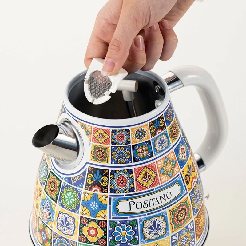 Ariete Positano 2869/0P 2000 W 1.7 L Kettle